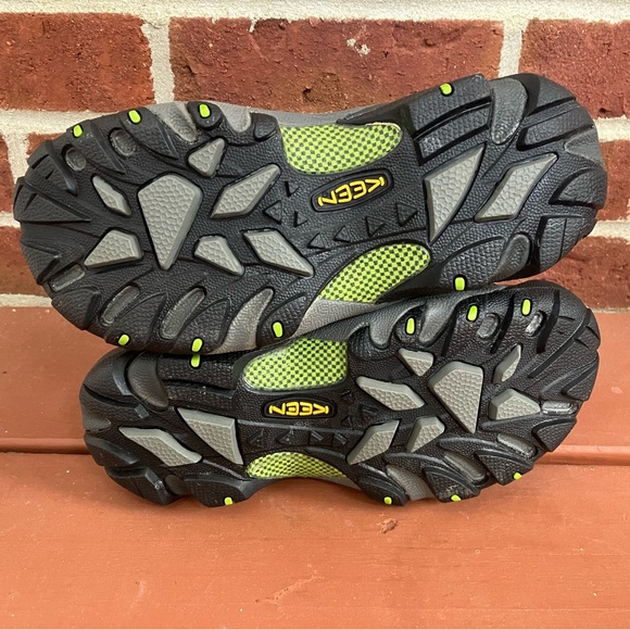 Keen Voyageur Outdoor Waterproof Hiking Shoes Womens Size 5 - Picture 5 of 9